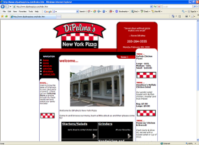 DiPalma's Pizza - Southbury CT