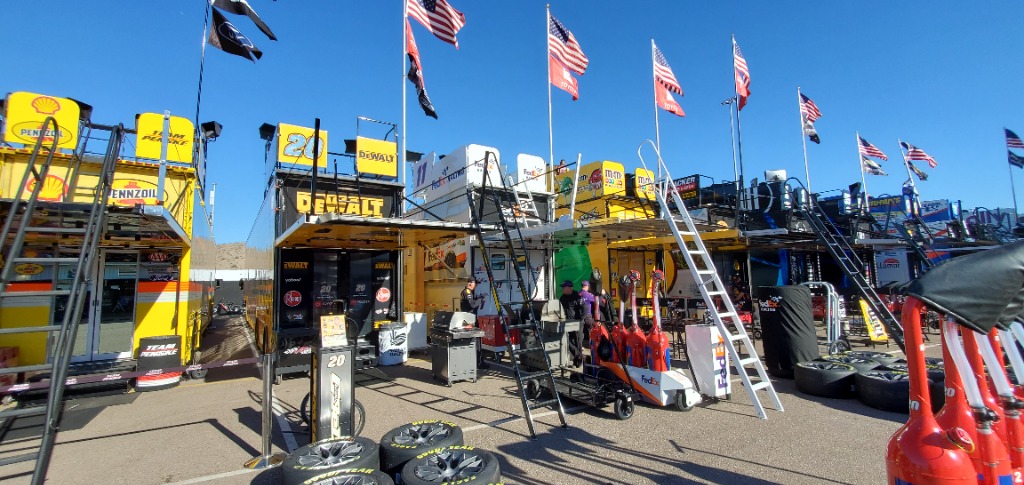 GeneTravels.com, GreenTree Motorsports & InfieldLife